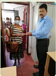 Payment of special assistance under the World Bank passenger operated CERC financing program / Homagama (2022)